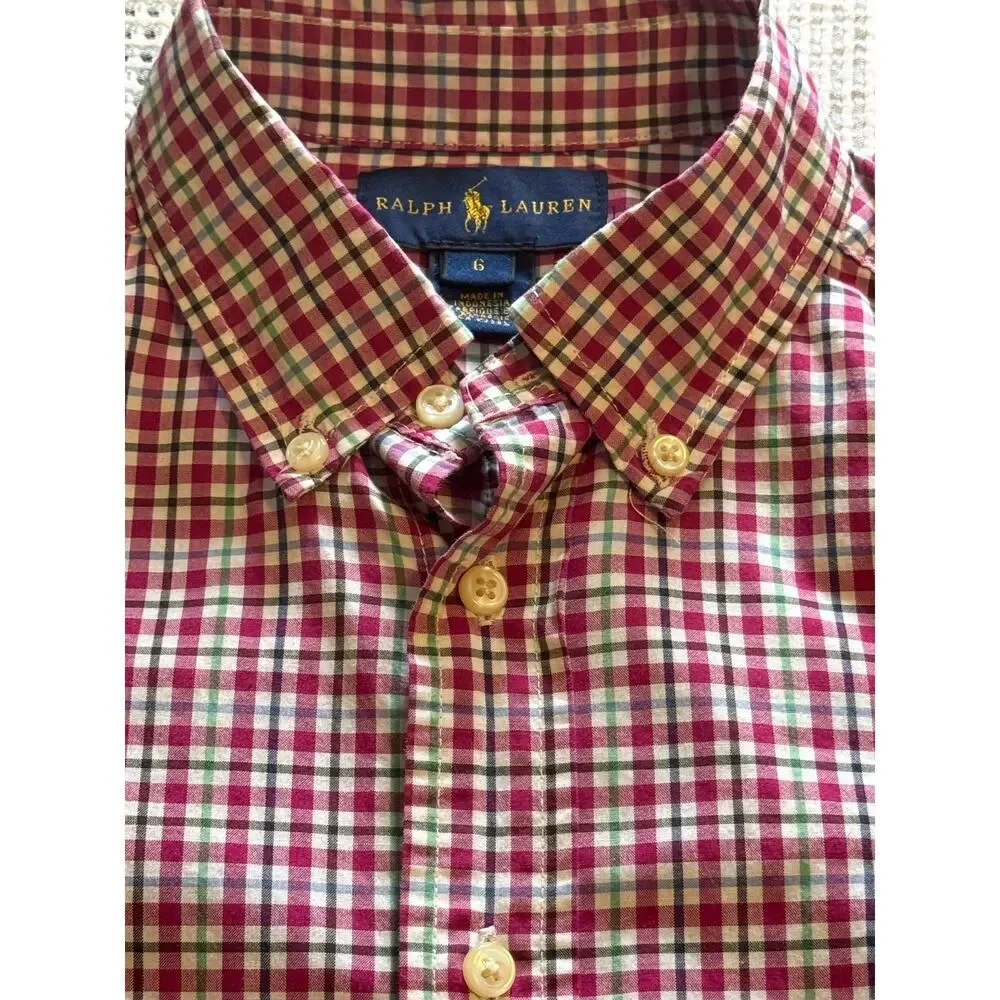 Ralph Lauren pony logo